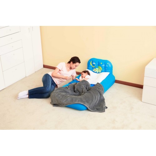 Matrace postel na spaní Projektor FISHER-PRICE BLUE