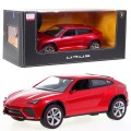Auto R/C Lamborghini URUS červená 1:14 RASTAR