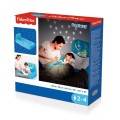 Matrace postel na spaní Projektor FISHER-PRICE BLUE