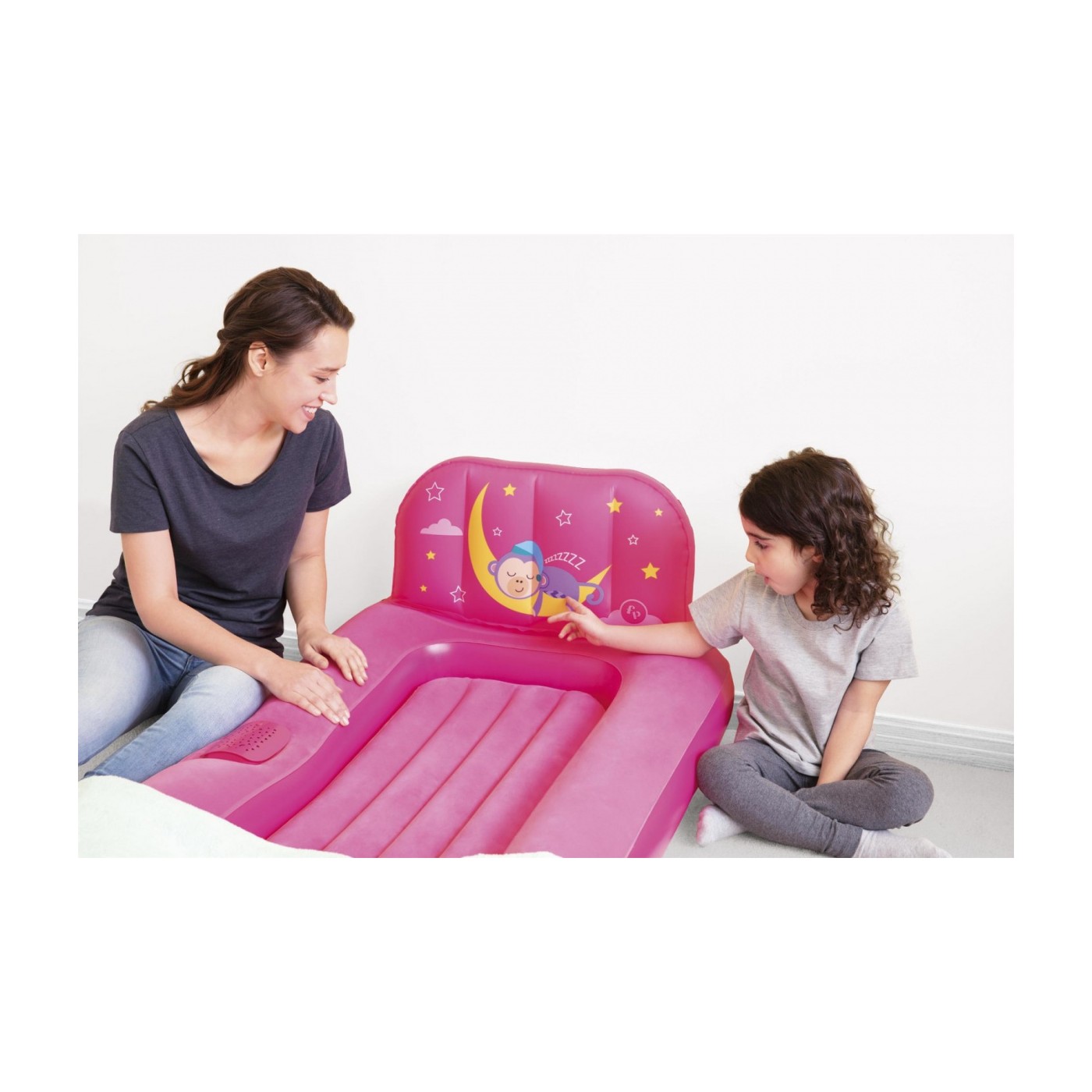 Matrace postel na spaní Projektor  FISHER-PRICE ROSE