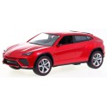 Auto R/C Lamborghini URUS červená 1:14 RASTAR