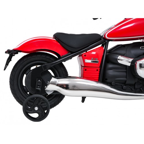 Motor vozidla BMW R18 Červená