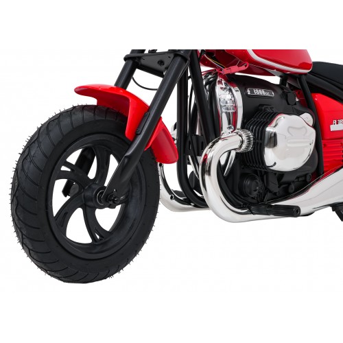 Motor vozidla BMW R18 Červená