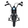 Motor vozidla BMW R18 Černá