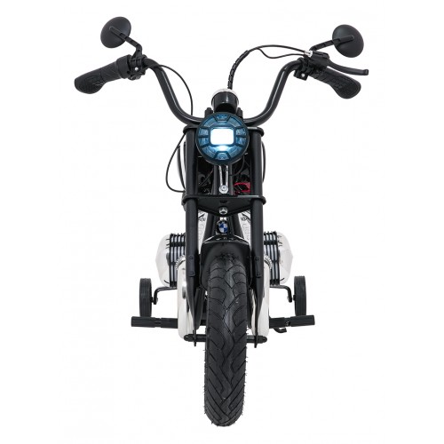 Motor vozidla BMW R18 Černá