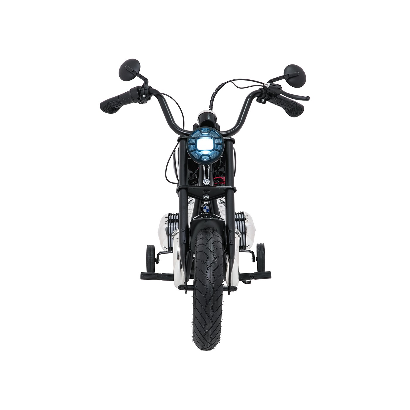 Motor vozidla BMW R18 Černá