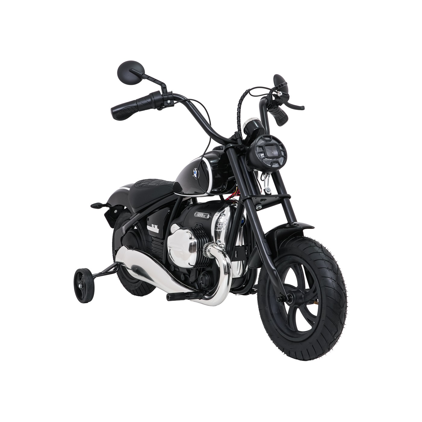 Motor vozidla BMW R18 Černá