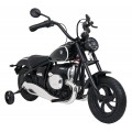 Motor vozidla BMW R18 Černá