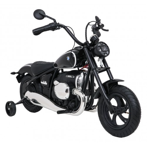 Motor vozidla BMW R18 Černá