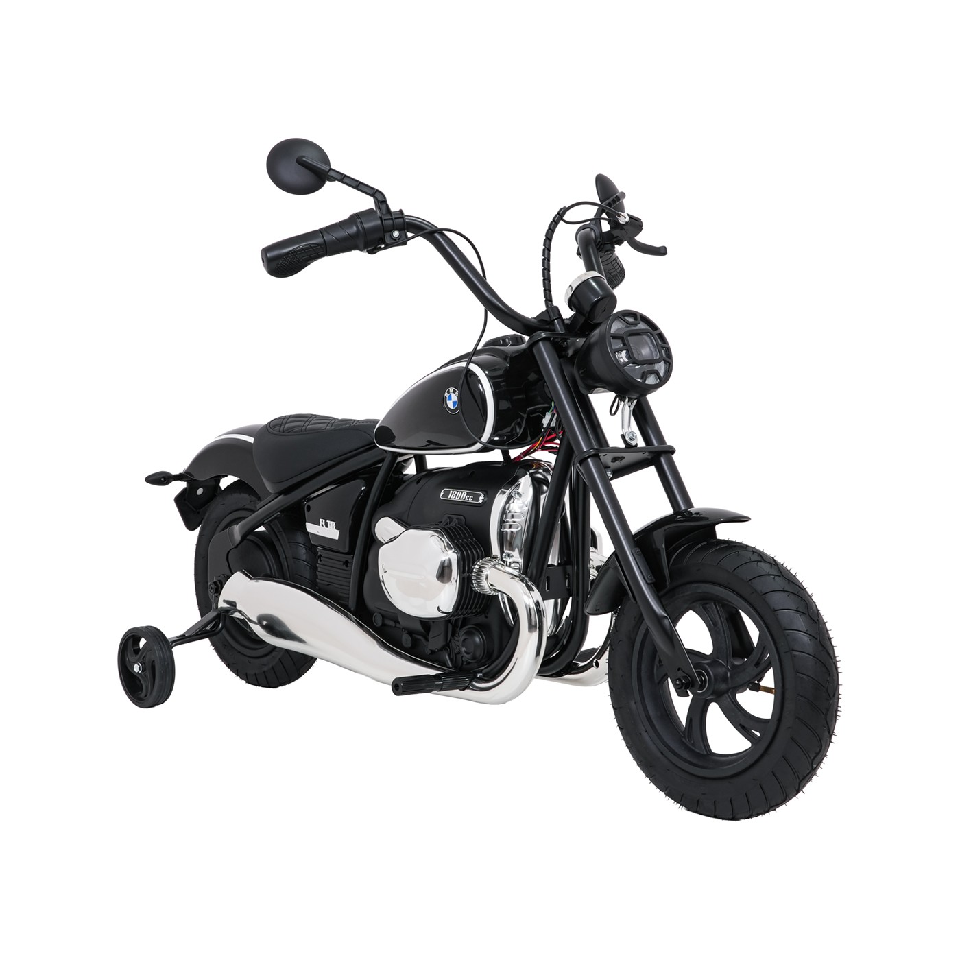 Motor vozidla BMW R18 Černá