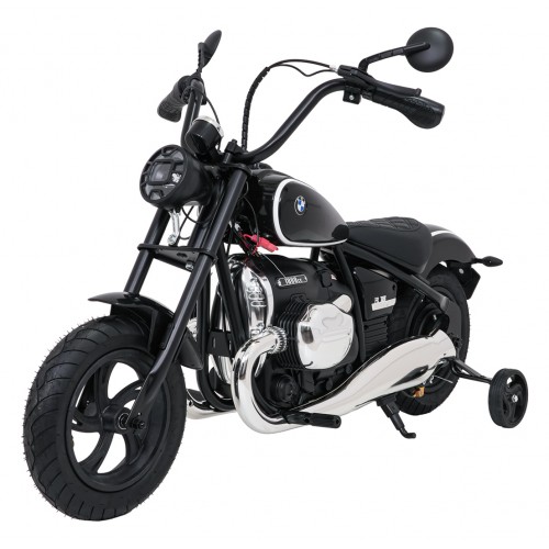 Motor vozidla BMW R18 Černá