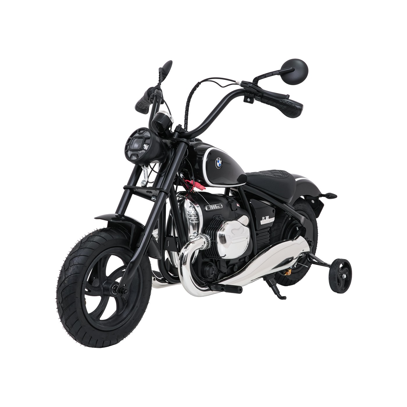 Motor vozidla BMW R18 Černá