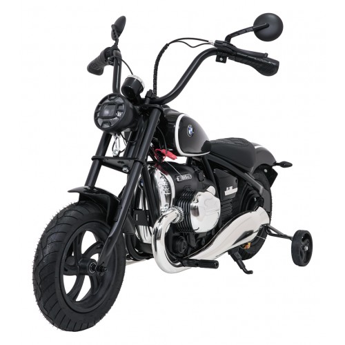 Motor vozidla BMW R18 Černá