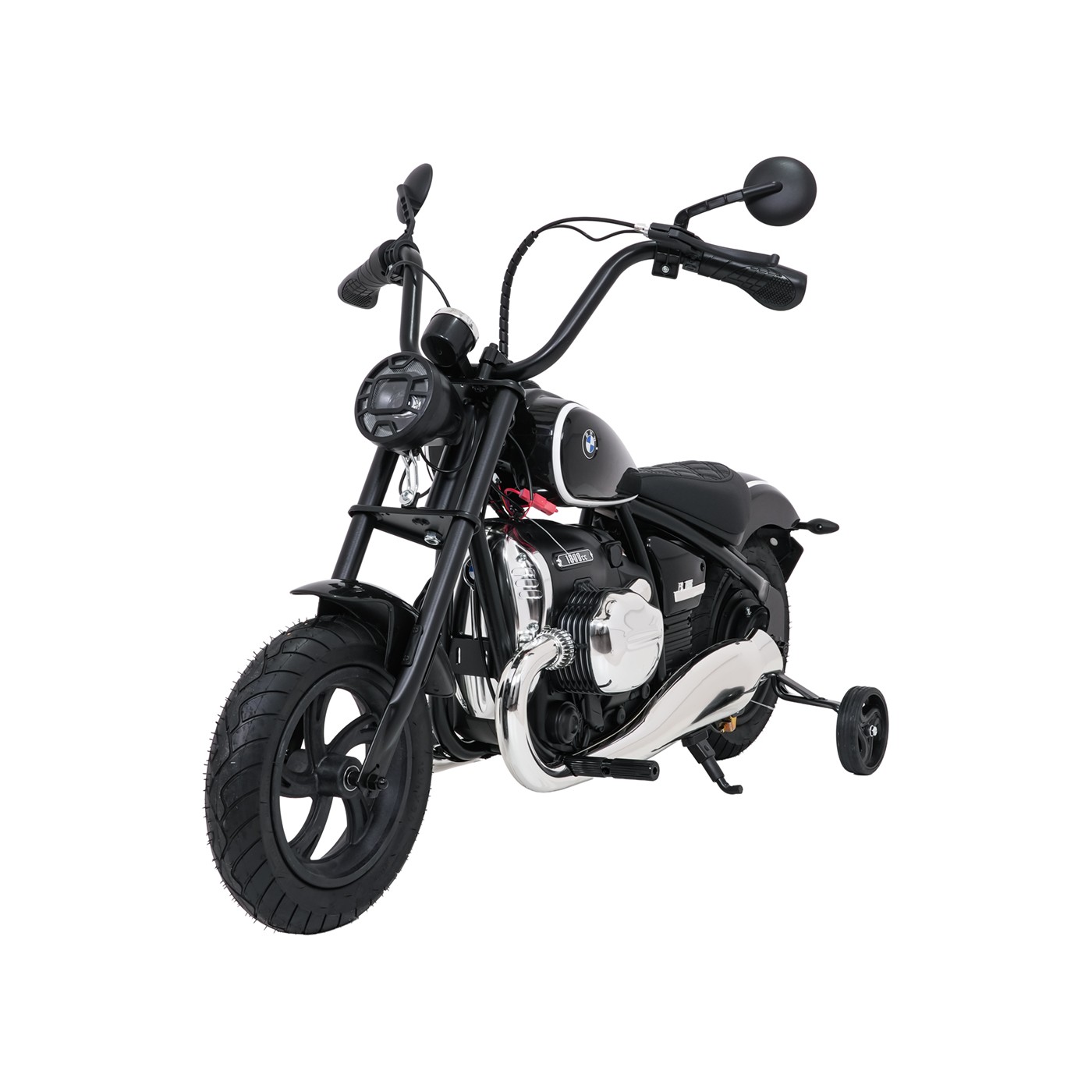 Motor vozidla BMW R18 Černá