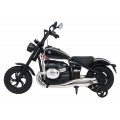 Motor vozidla BMW R18 Černá