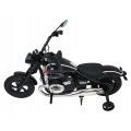 Motor vozidla BMW R18 Černá
