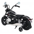 Motor vozidla BMW R18 Černá