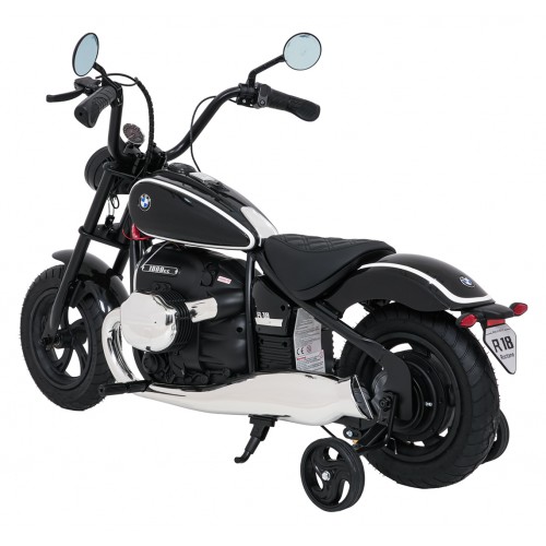 Motor vozidla BMW R18 Černá