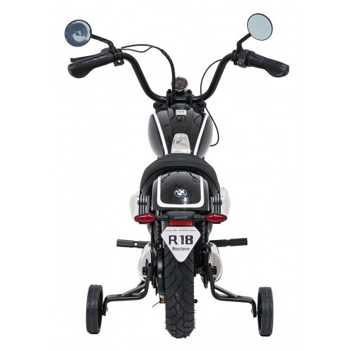 Motor vozidla BMW R18 Černá