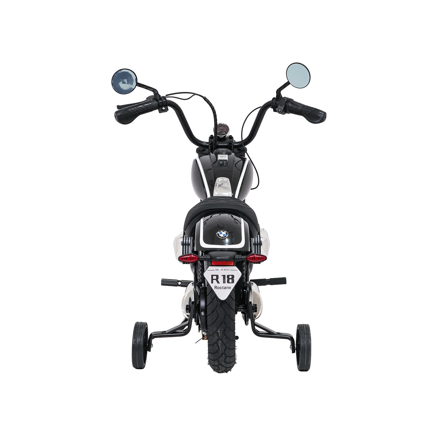 Motor vozidla BMW R18 Černá