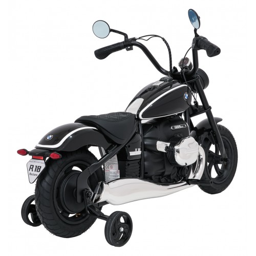 Motor vozidla BMW R18 Černá