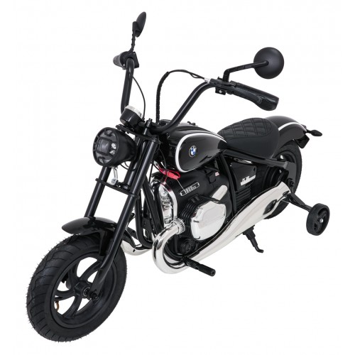 Motor vozidla BMW R18 Černá