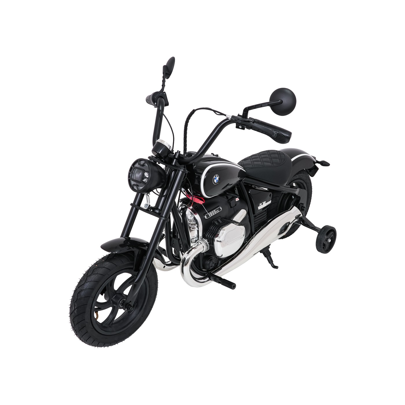 Motor vozidla BMW R18 Černá