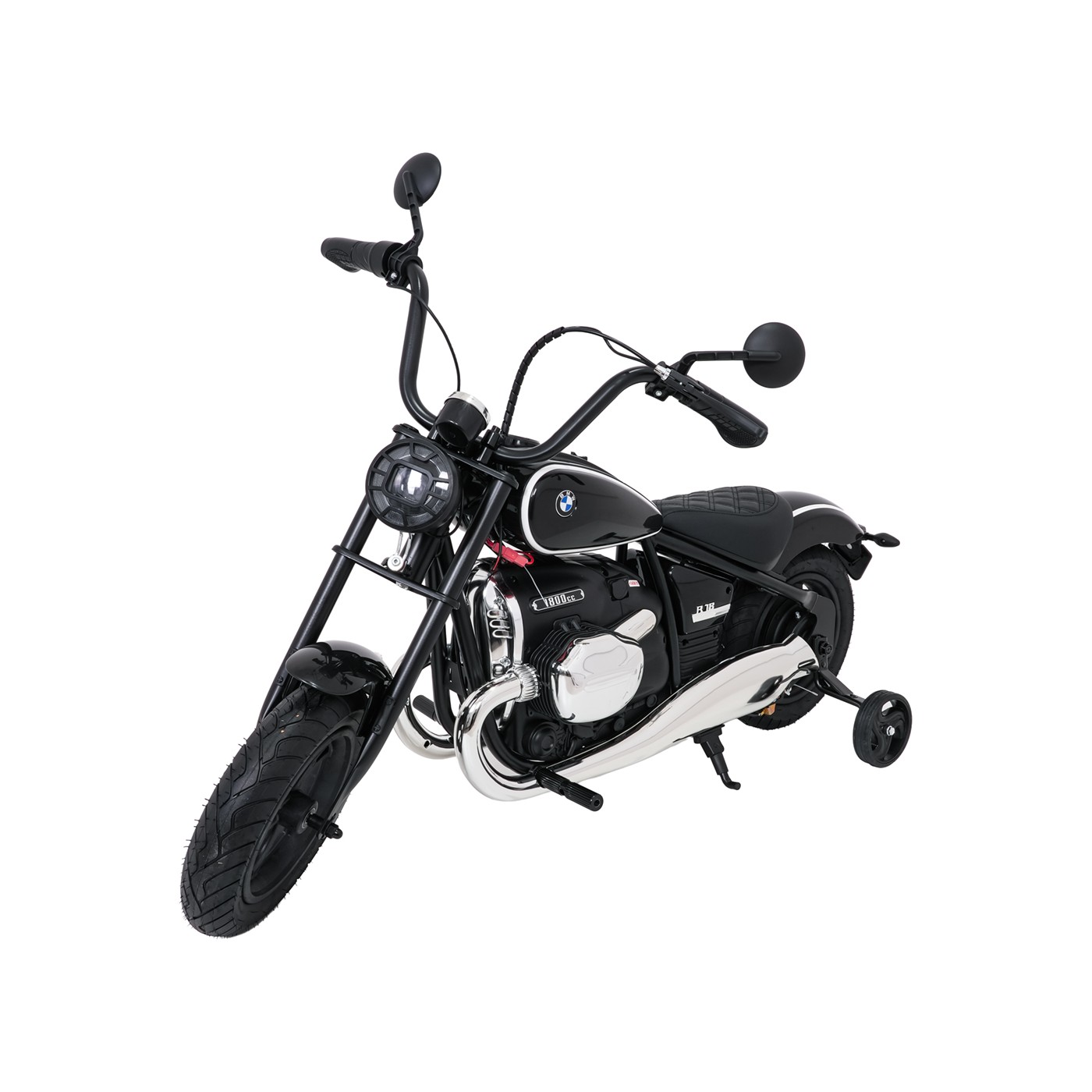 Motor vozidla BMW R18 Černá