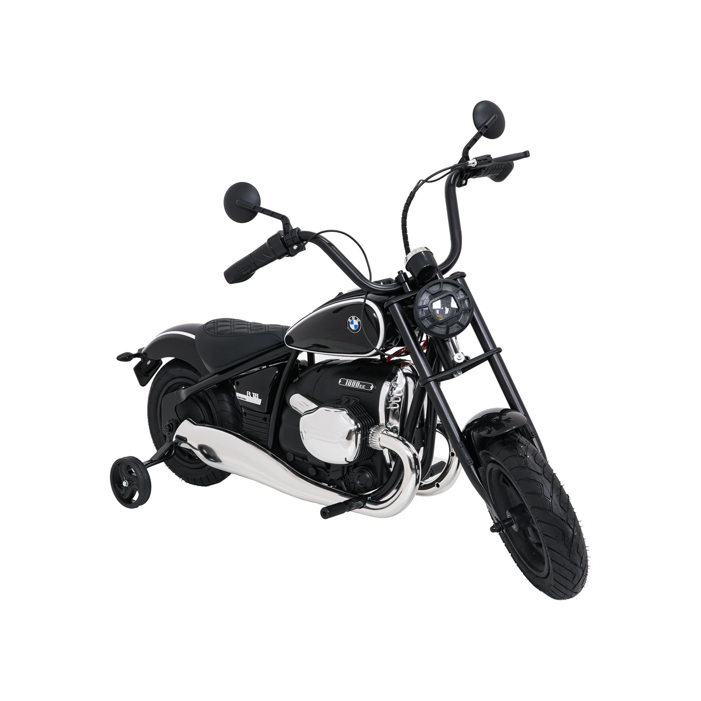 Motor vozidla BMW R18 Černá