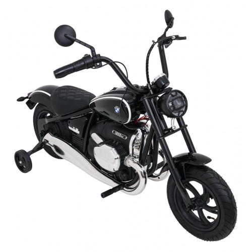 Motor vozidla BMW R18 Černá