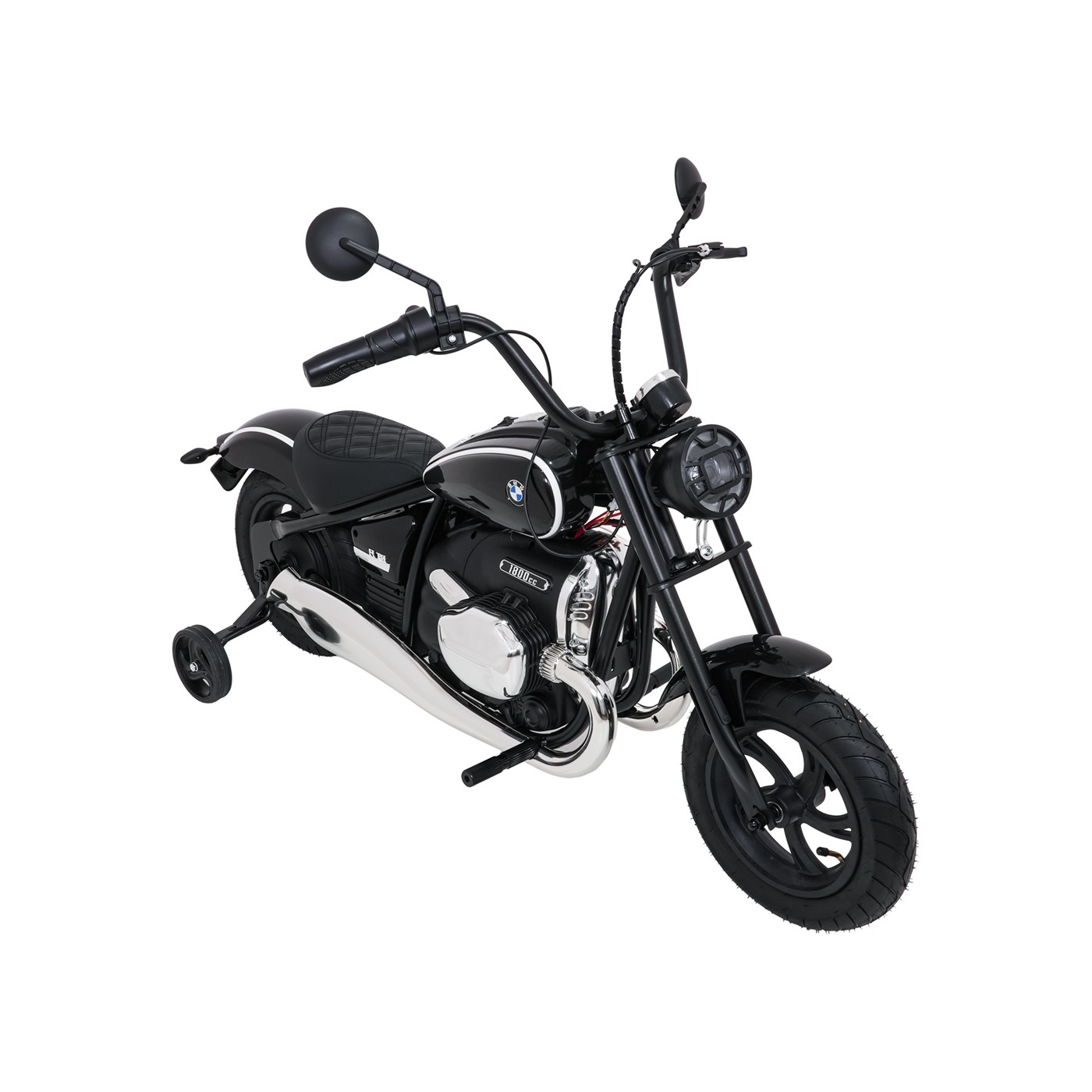Motor vozidla BMW R18 Černá