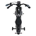 Motor vozidla BMW R18 Černá