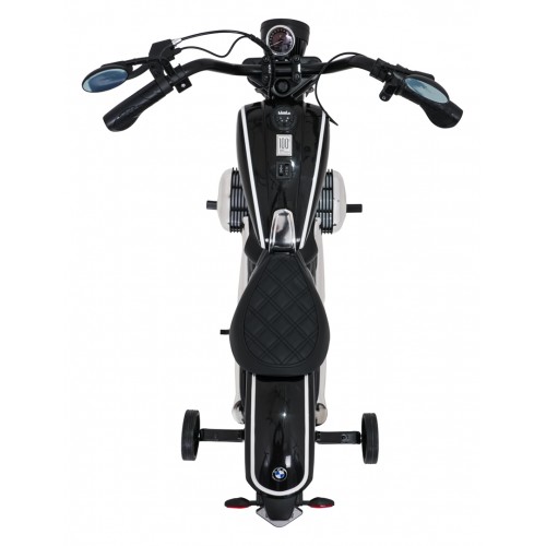 Motor vozidla BMW R18 Černá