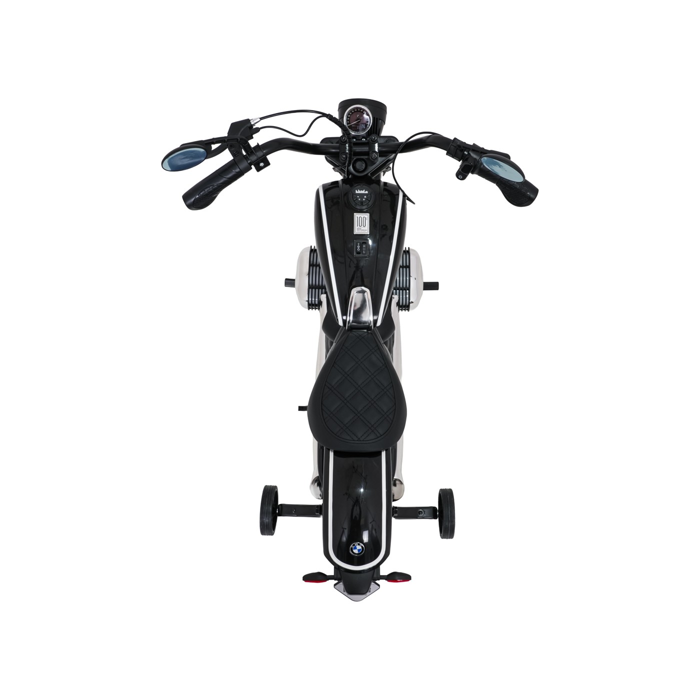 Motor vozidla BMW R18 Černá