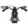 Motor vozidla BMW R18 Černá