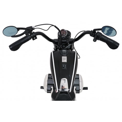 Motor vozidla BMW R18 Černá