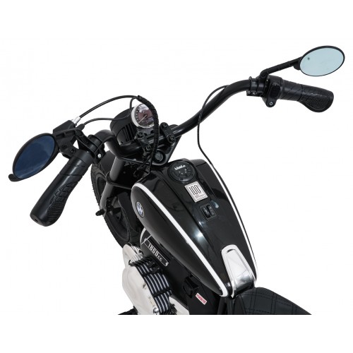 Motor vozidla BMW R18 Černá