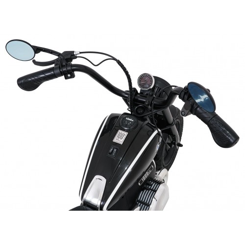 Motor vozidla BMW R18 Černá