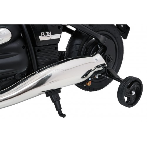 Motor vozidla BMW R18 Černá