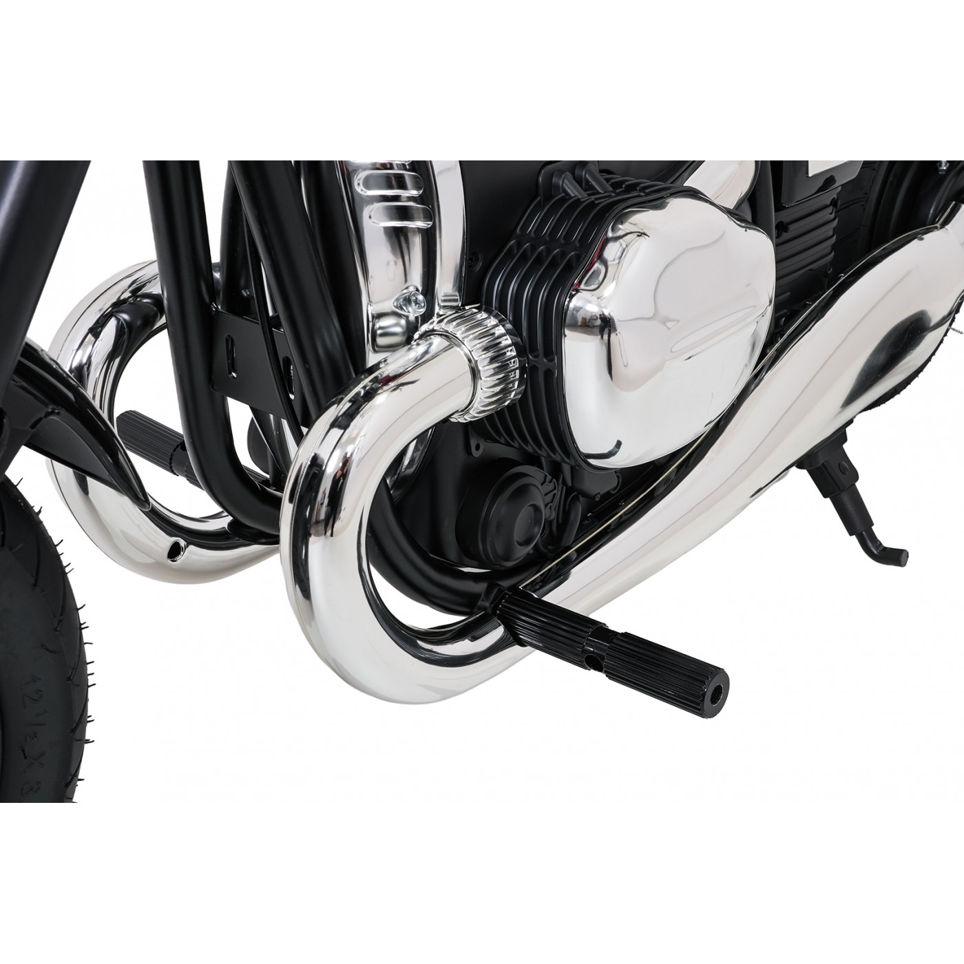 Motor vozidla BMW R18 Černá