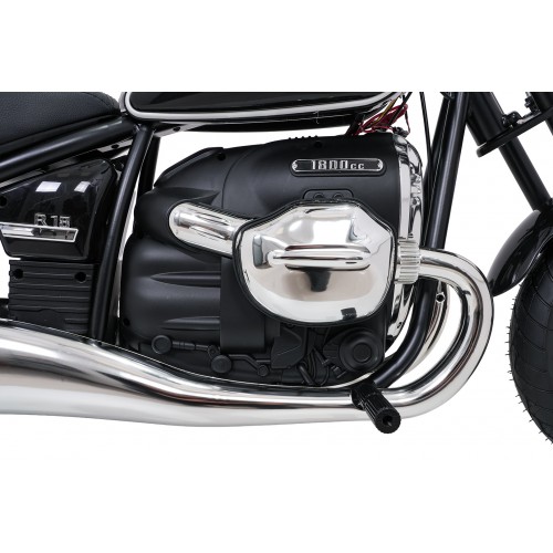 Motor vozidla BMW R18 Černá