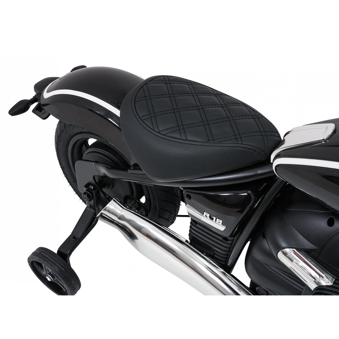 Motor vozidla BMW R18 Černá
