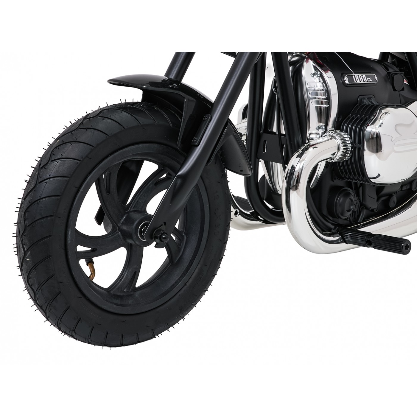 Motor vozidla BMW R18 Černá