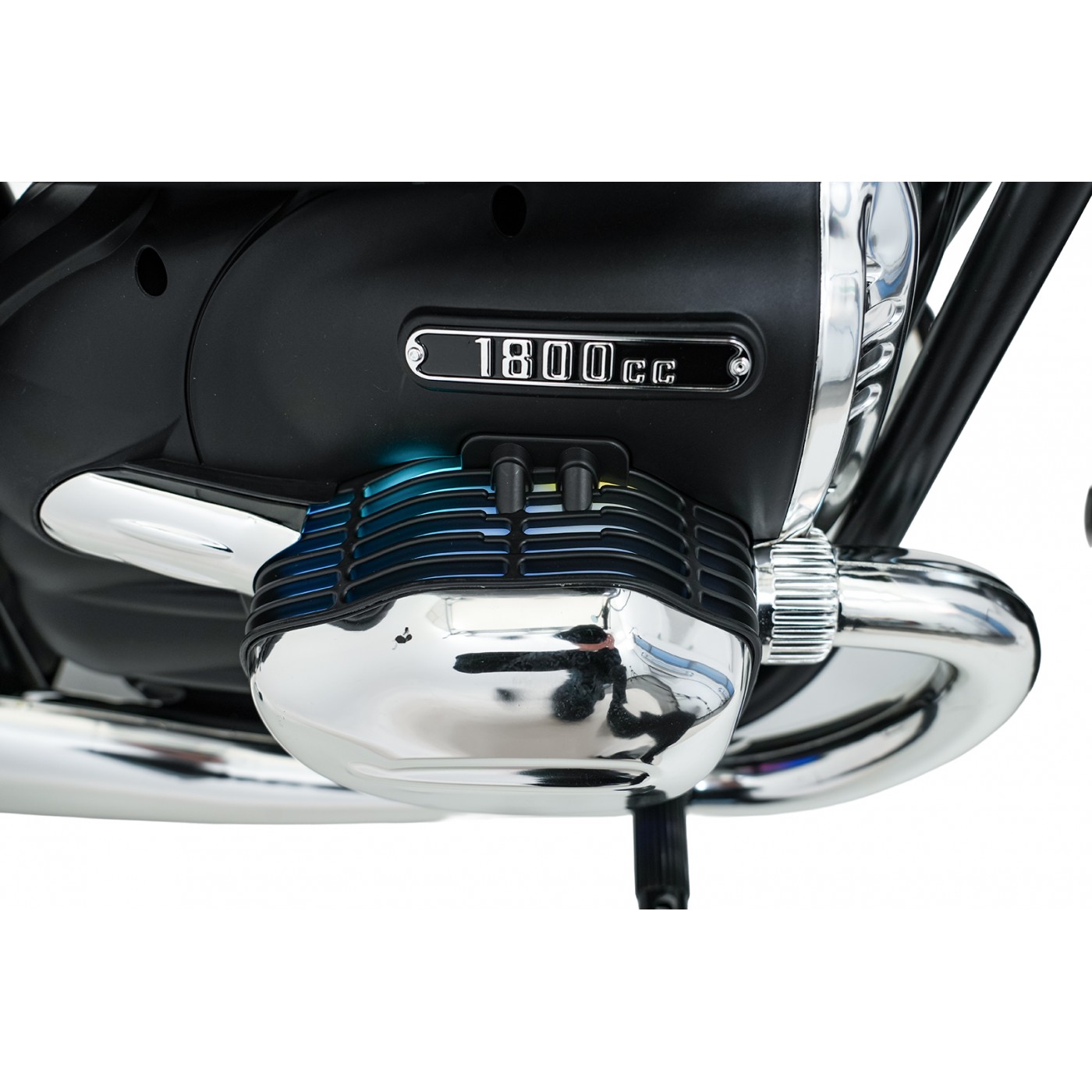 Motor vozidla BMW R18 Černá