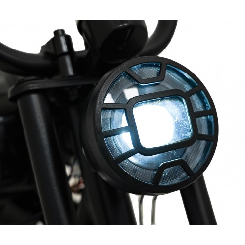 Motor vozidla BMW R18 zelená
