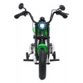 Motor vozidla BMW R18 zelená