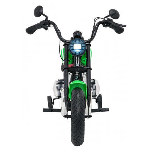 Motor vozidla BMW R18 zelená
