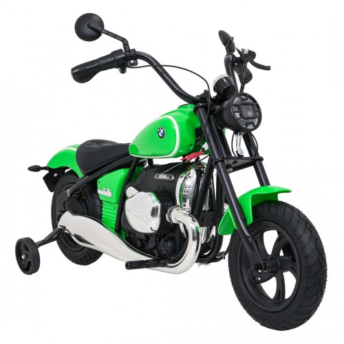 Motor vozidla BMW R18 zelená