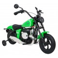 Motor vozidla BMW R18 zelená