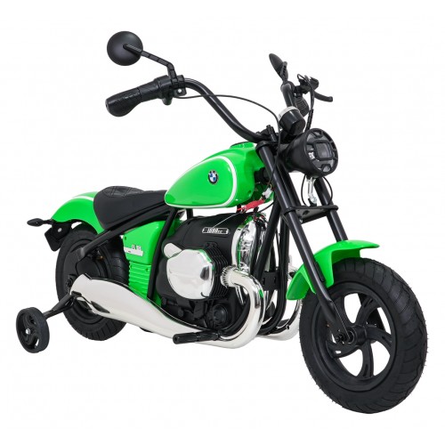 Motor vozidla BMW R18 zelená